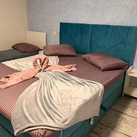 Amina Casa de hóspedes Constança